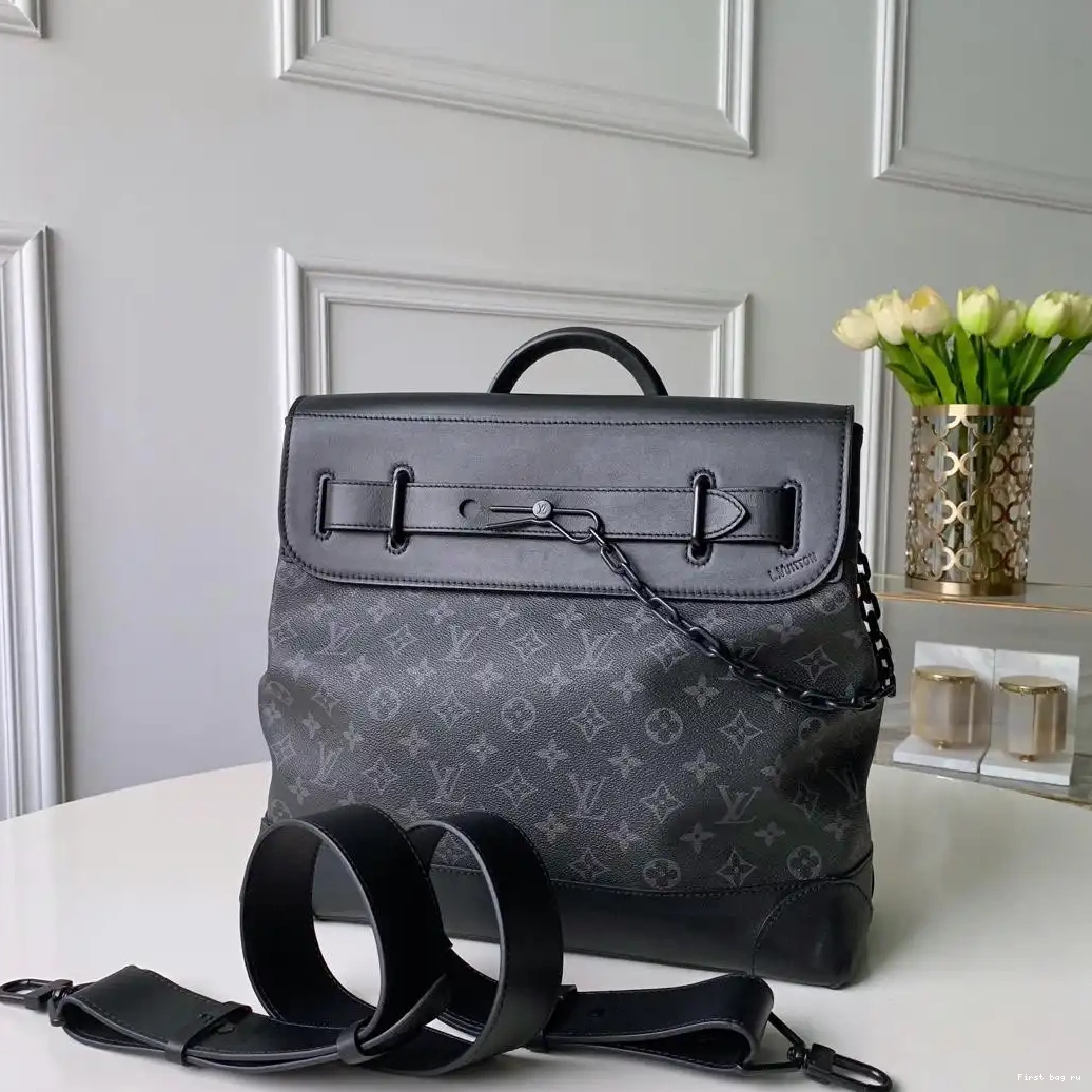 First bag ru PM VUITTON STEAMER LOUIS 0604